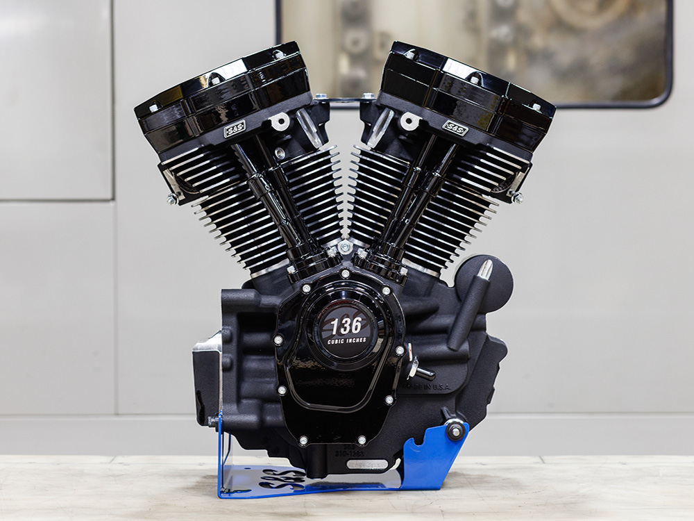Engine; M8 Mk136 S/Tail%2718-24 Blk