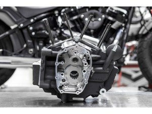 S&S Crankcase Assembly with 4-1/2in. Bore – Black. Fits Touring 2017up S&S Crankcase Assembly with 4-1/2in. Bore – Black. Fits Touring 2017up