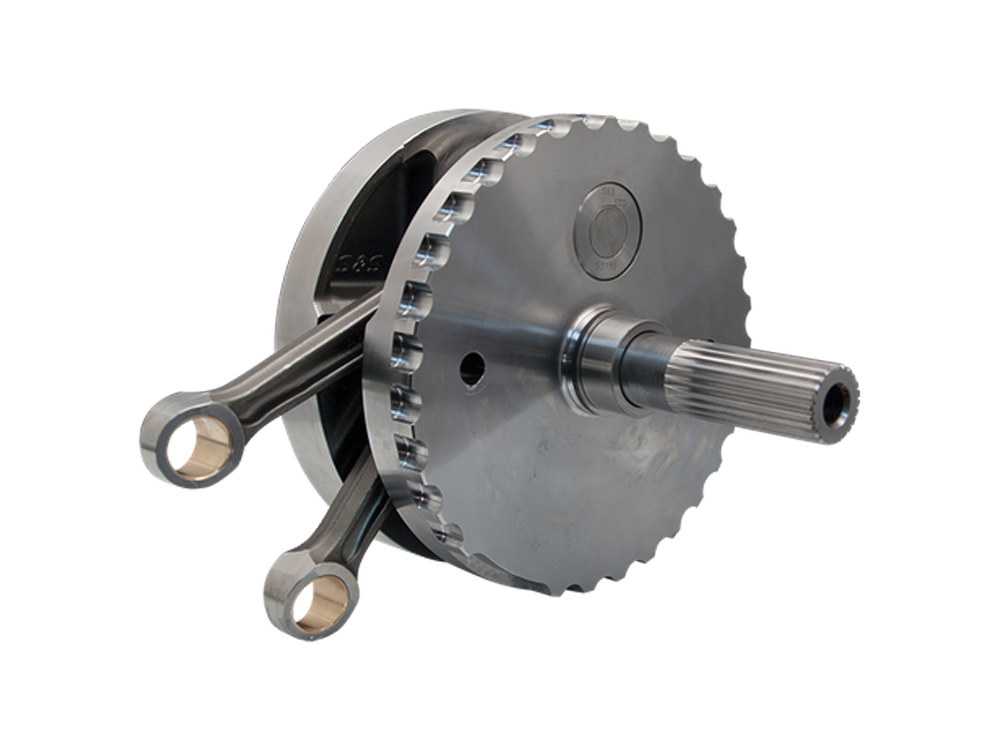 Flywheel Assy; T/CamB%2707-17