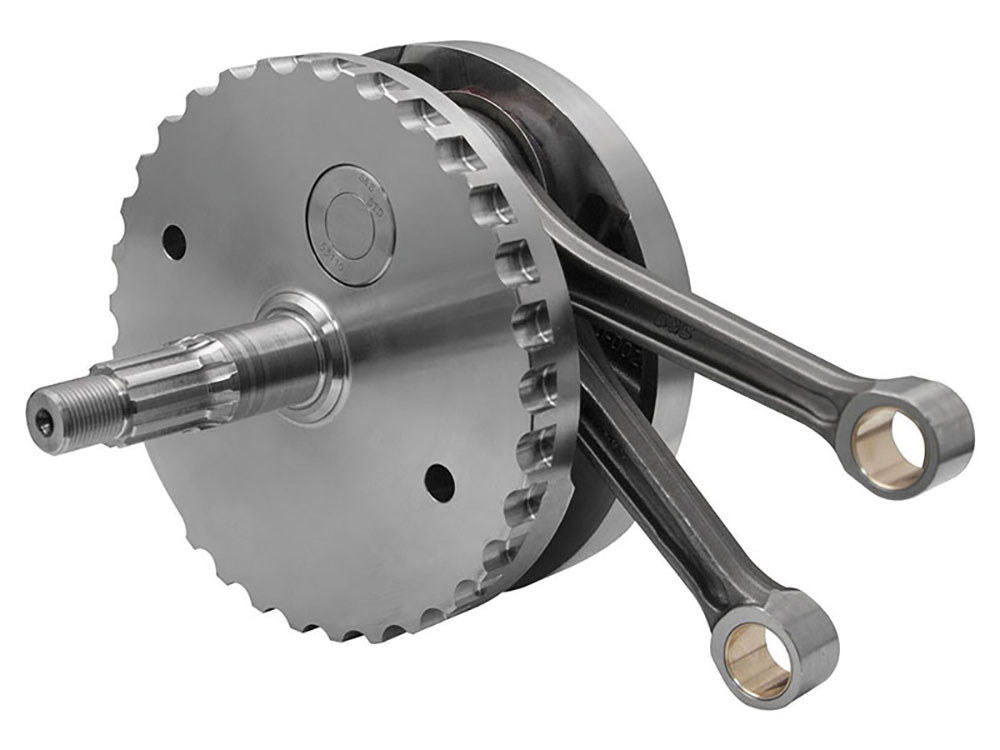 Flywheel Assy; T/Cam88A%2703-06