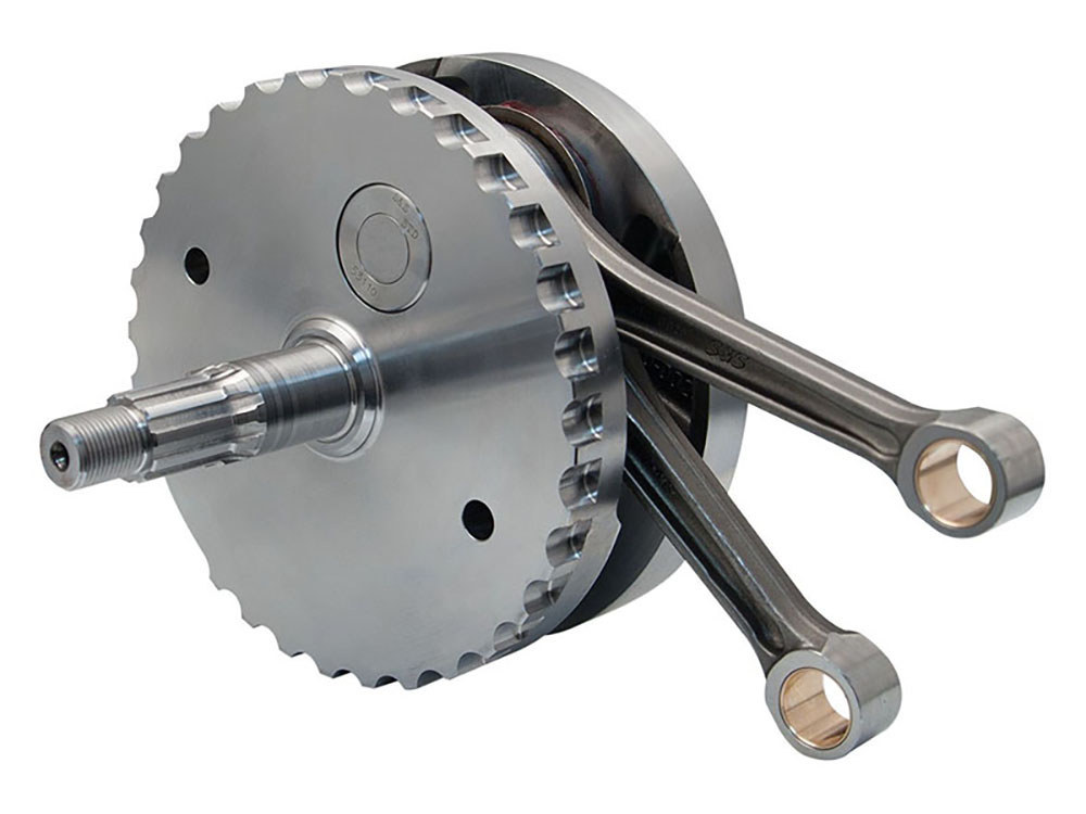 Flywheel Assy; T/Cam88A%2799-02