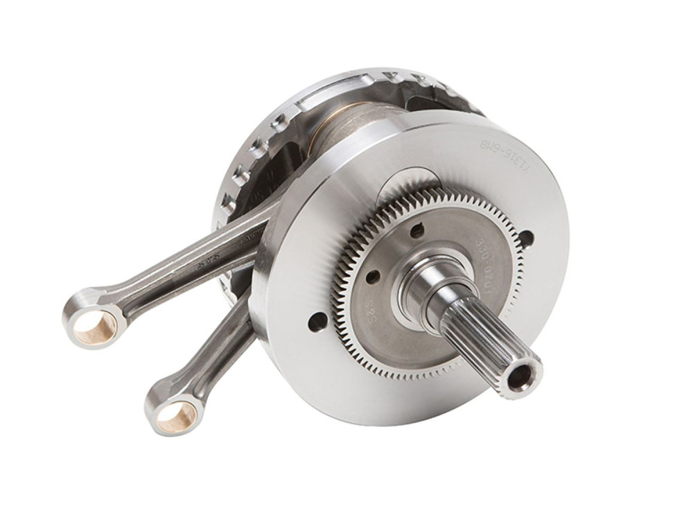 Flywheel Assy; M8%2717up 114ci/117ci