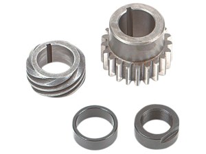 S&S Pinion Shaft Gear Kit – Red. Fits Big Twin 1977-1989 & Big Twin 1990-1999 with S&S Crankshaft. S&S Pinion Shaft Gear Kit – Red. Fits Big Twin 1977-1989 & Big Twin 1990-1999 with S&S Crankshaft.