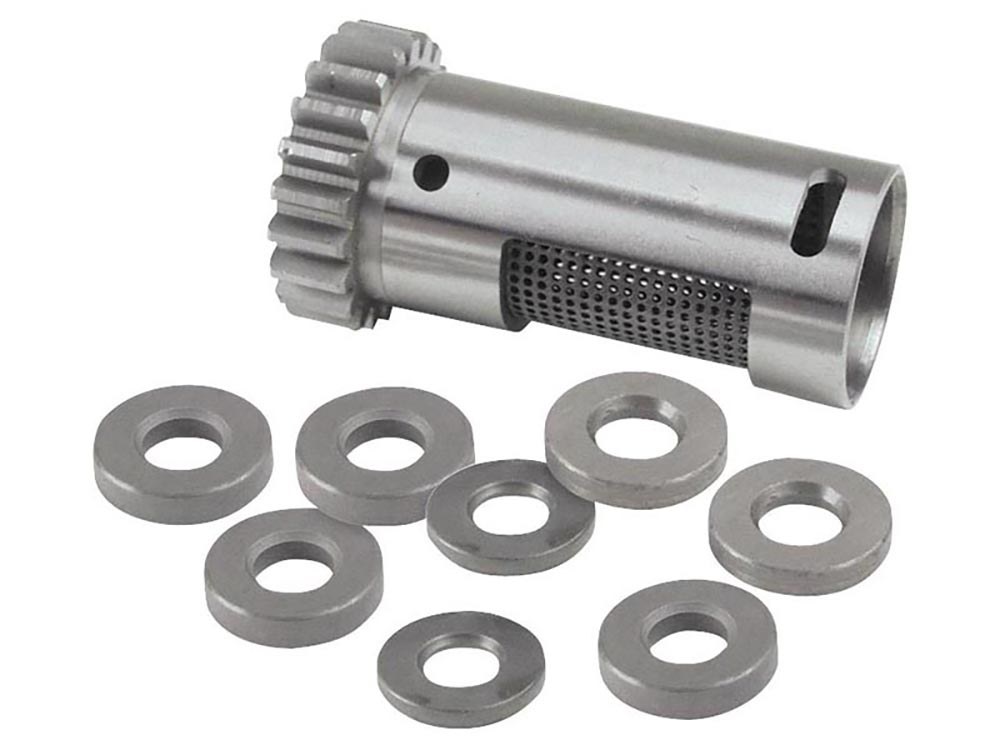 Breather Gear; Kit BT%27L77-99 Std