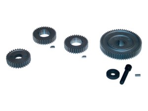 S&S Camshaft Gear Drive Kit. Fits Big Twin 1999-2005. S&S Camshaft Gear Drive Kit. Fits Big Twin 1999-2005.