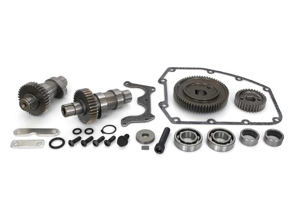 S&S 509G Gear Drive Camshaft Kit. Fits Twin Cam 1999-2006.