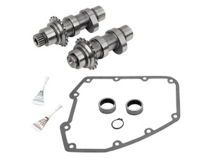 S&S 583C Chain Drive Camshaft Kit. Fits Dyna 2006 & Twin Cam 2007-2017. S&S 583C Chain Drive Camshaft Kit. Fits Dyna 2006 & Twin Cam 2007-2017.