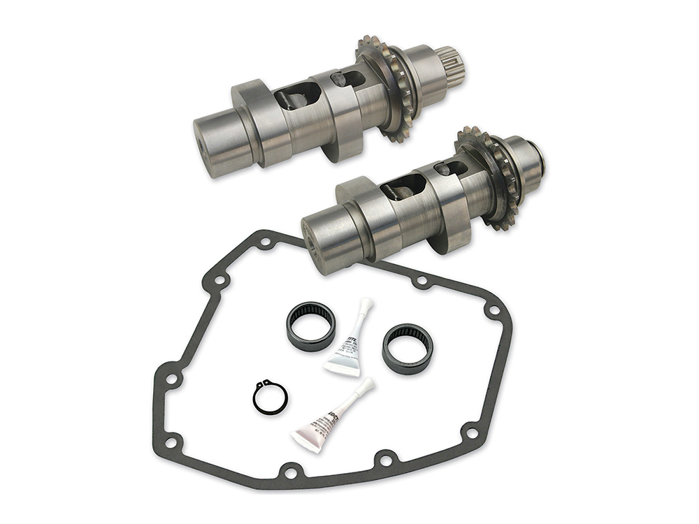 S&S MR103CE Chain Drive Easy Start Camshaft Kit. Fits Dyna 2006 & Twin Cam 2007-2017.
