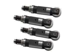 S&S Hydraulic Tappets – Pack of 4. Fits Big Twin 1953-1984. S&S Hydraulic Tappets – Pack of 4. Fits Big Twin 1953-1984.