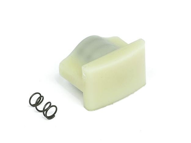 S&S Camshaft Chain Tensioner Shoe. ONLY Fits S&S Hydraulic Camshaft Chain Tensioner Kit # SS330-0518.