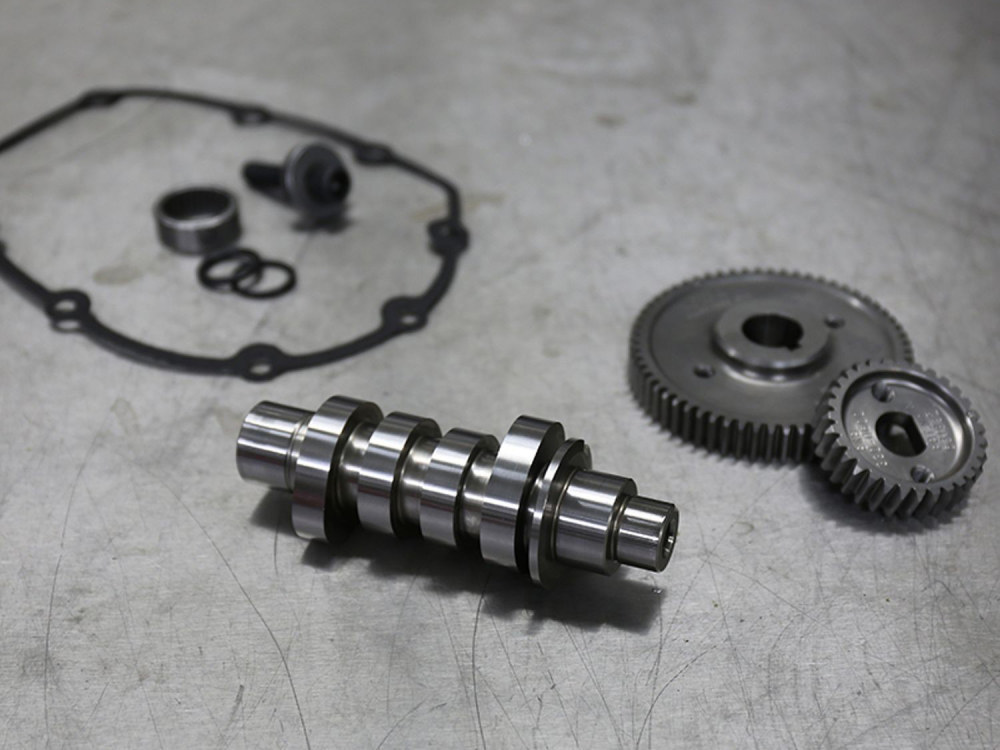Cam Kit; M8%2717up, 550 Gear Drive