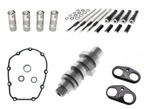 S&S S&S 475C Performance Cam Kit – Black Pushrods. Fits Milwaukee-Eight 2017up S&S S&S 475C Performance Cam Kit – Black Pushrods. Fits Milwaukee-Eight 2017up