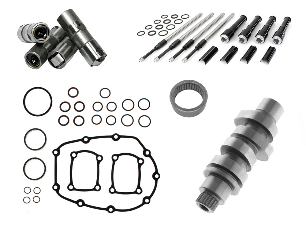 Cam Kit; M8%2717up, 475 Cam, w/Blk