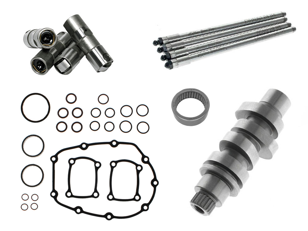 Cam Kit; M8%2717up, 475 Cam, w/Adj