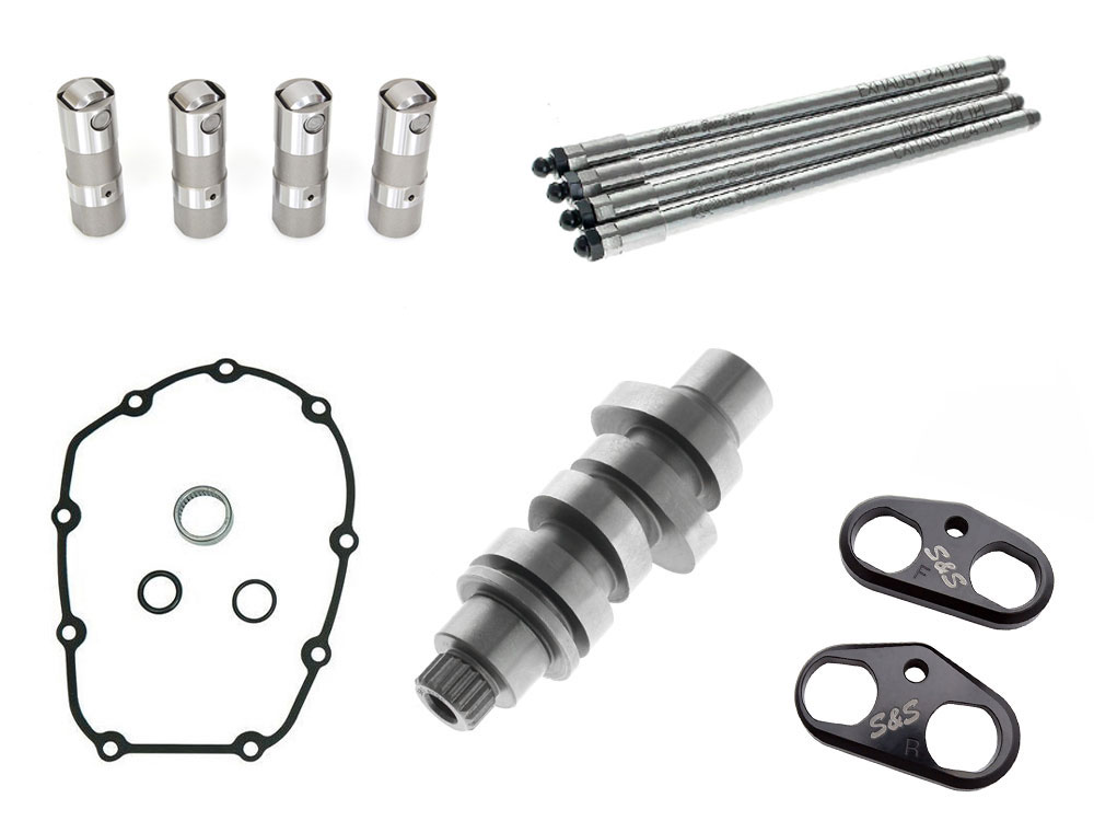 S&S S&S 475C Performance Cam Kit. Fits Milwaukee-Eight 2017up