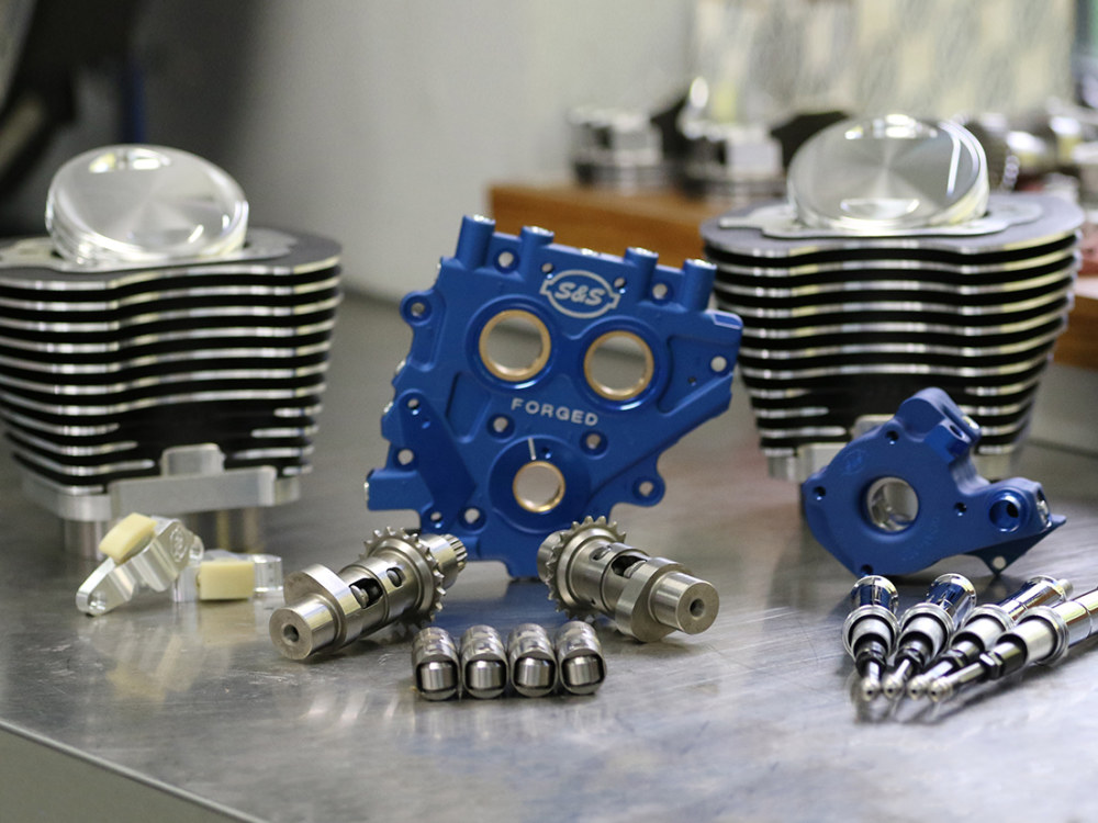 Power Pack; 110ci T/Cam%2707-17