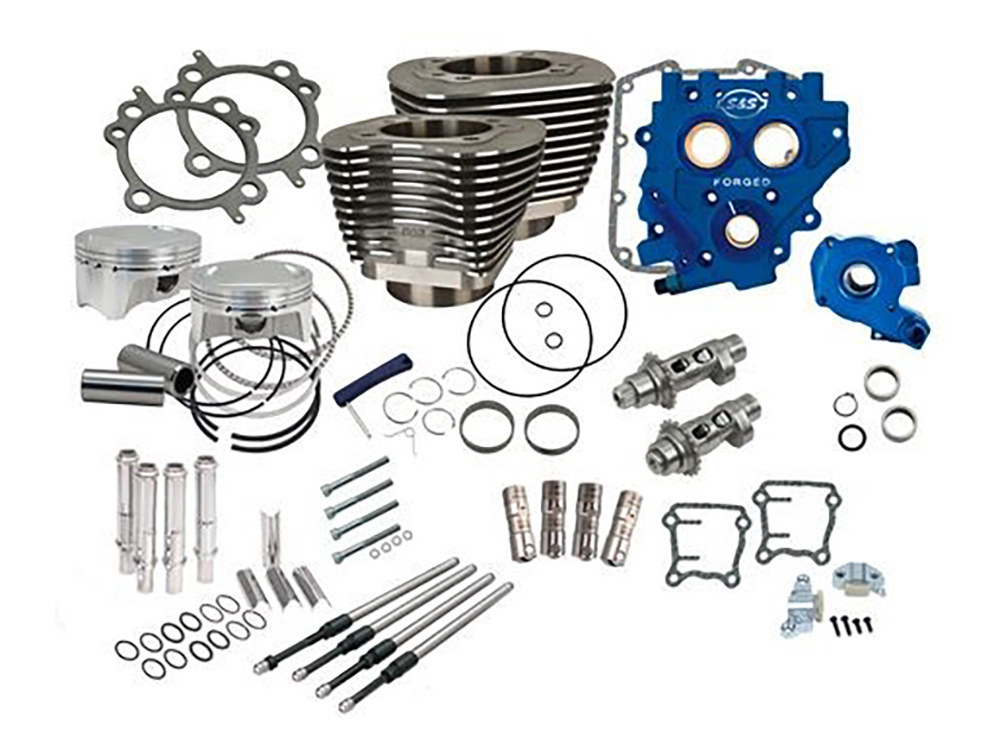Power Pack; 110ci T/Cam%2707-17