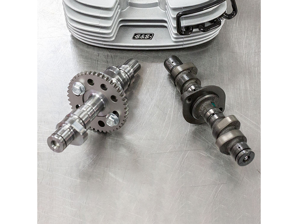 S&S 354 Camshaft Kit. Fits Royal Enfield 650 Twins 2019up