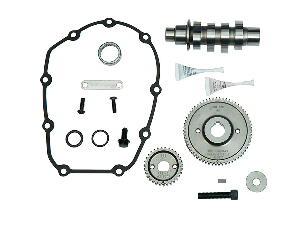 Cam Kit; M8%2717up, 590 Gear Drive