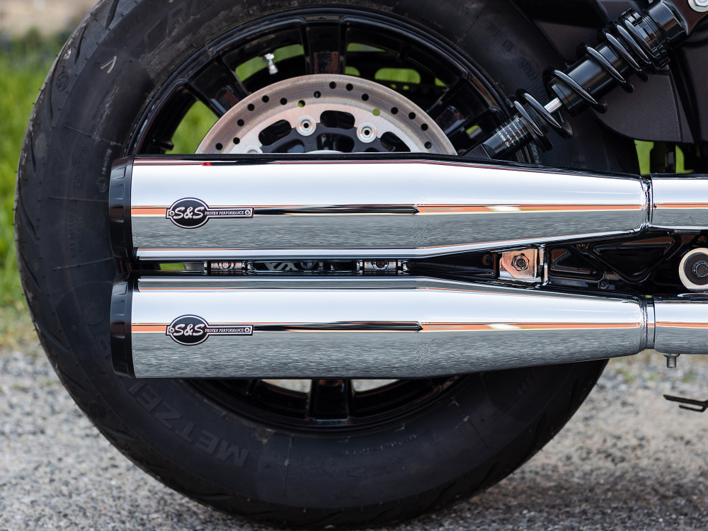 Mufflers; Indian Scout%2715-24 Chr
