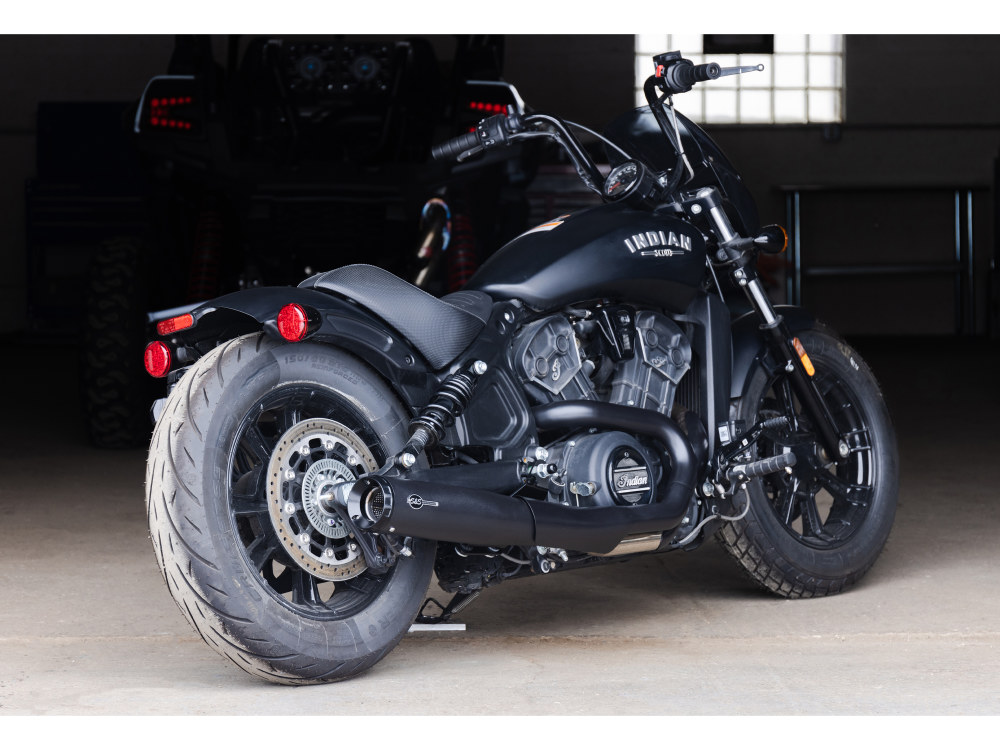Exhaust; Indian Scout%2715-24 2:1