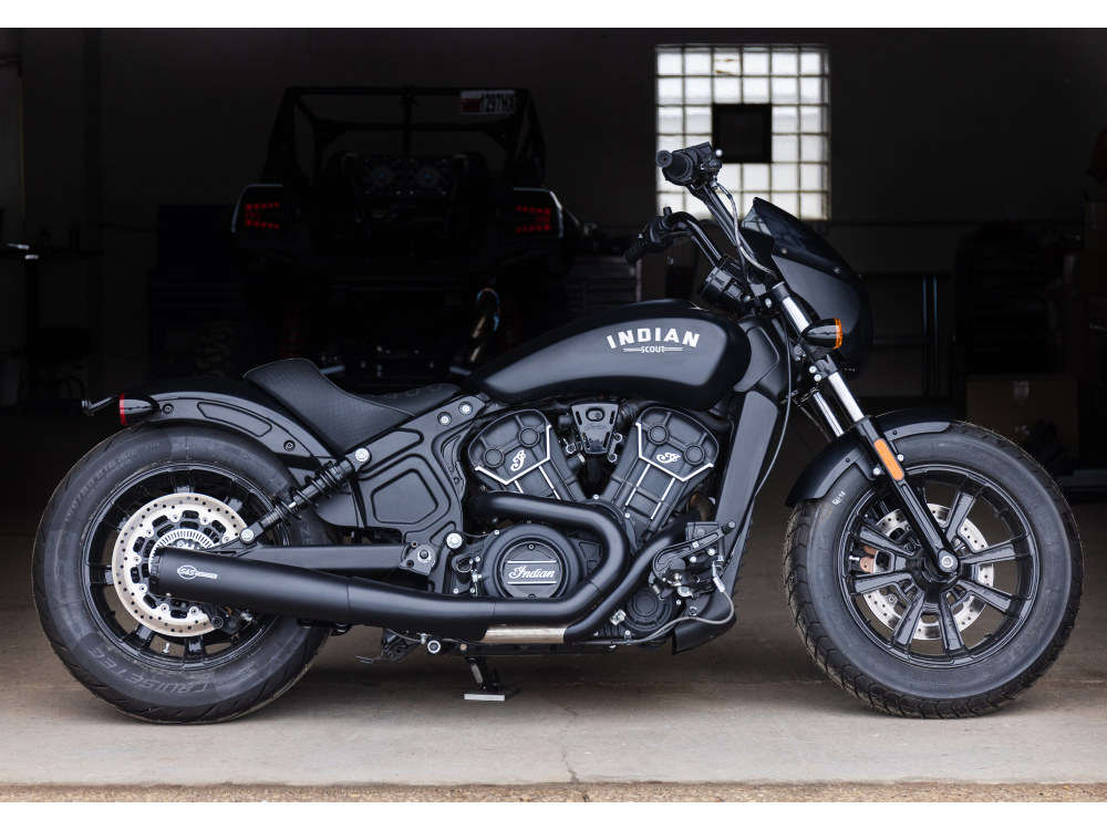 Exhaust; Indian Scout%2715-24 2:1