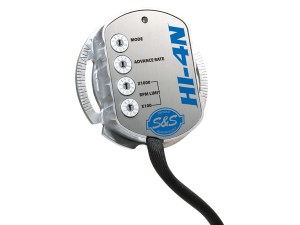 S&S HI-4N Nose Cone Ignition Module. Fits Big Twin 1970-1999 & Sportster 1971-1997. S&S HI-4N Nose Cone Ignition Module. Fits Big Twin 1970-1999 & Sportster 1971-1997.