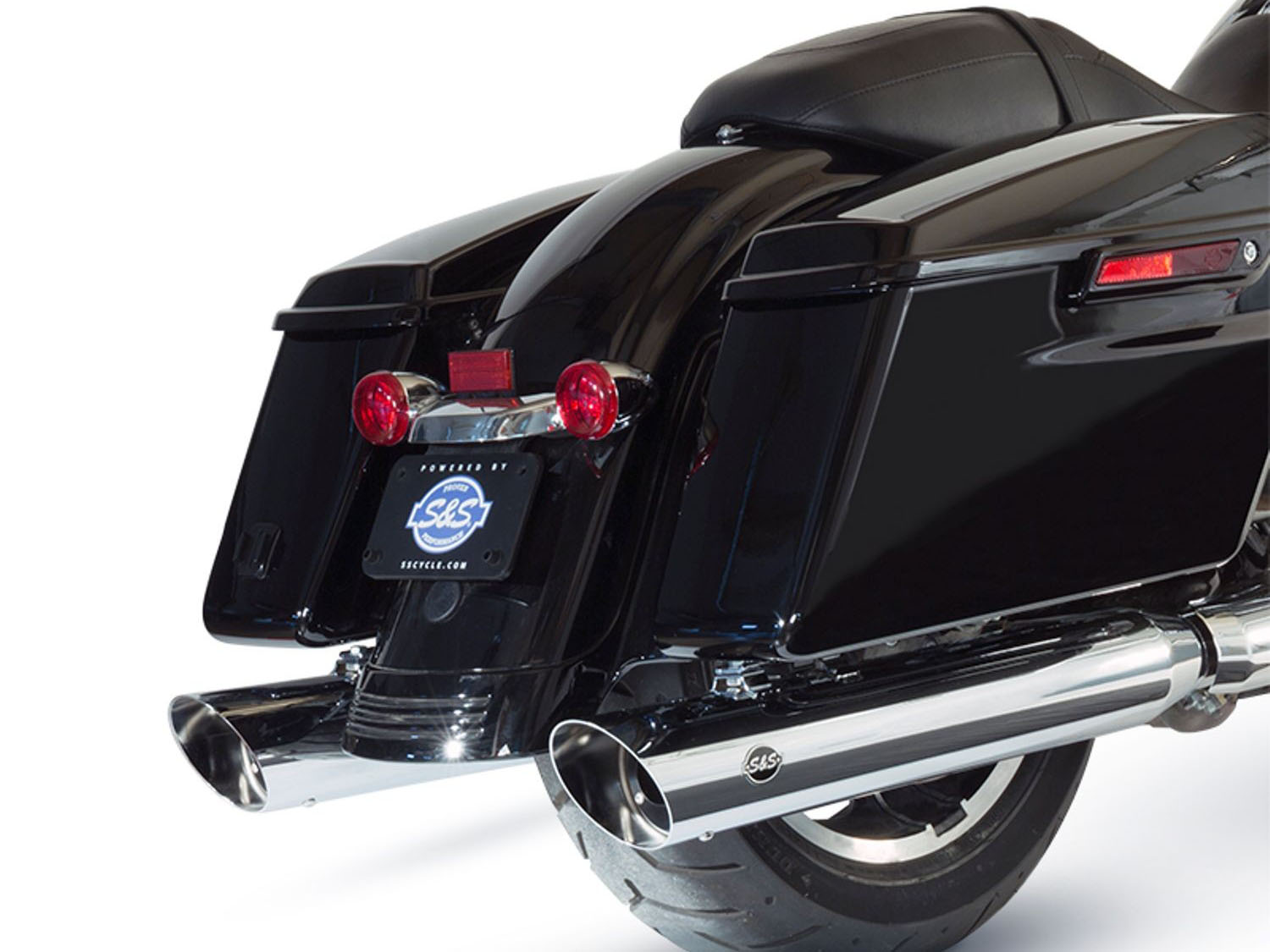 Mufflers; FLH%2717up 4