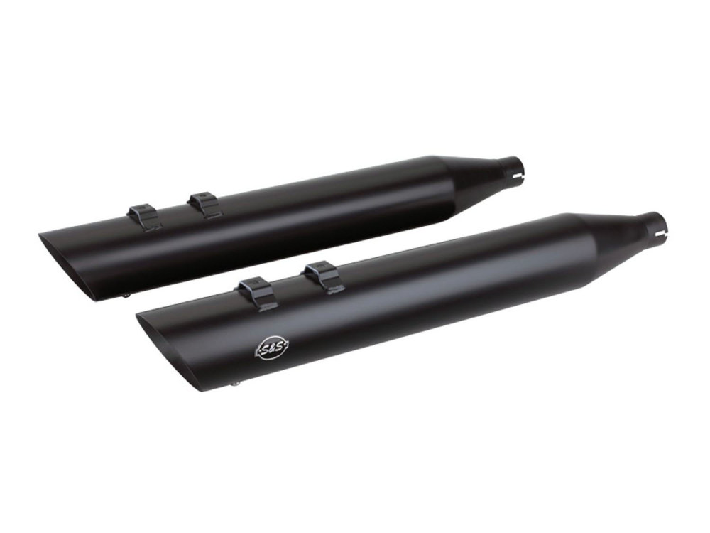 Mufflers; FLH%2717up 4