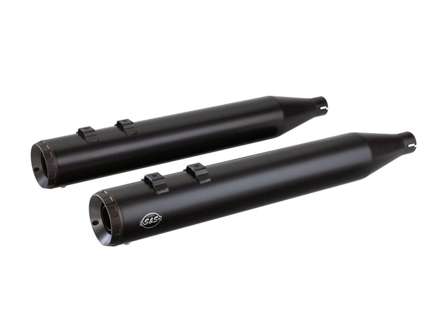 Mufflers; FLH%2795-16, Trike%2717-20