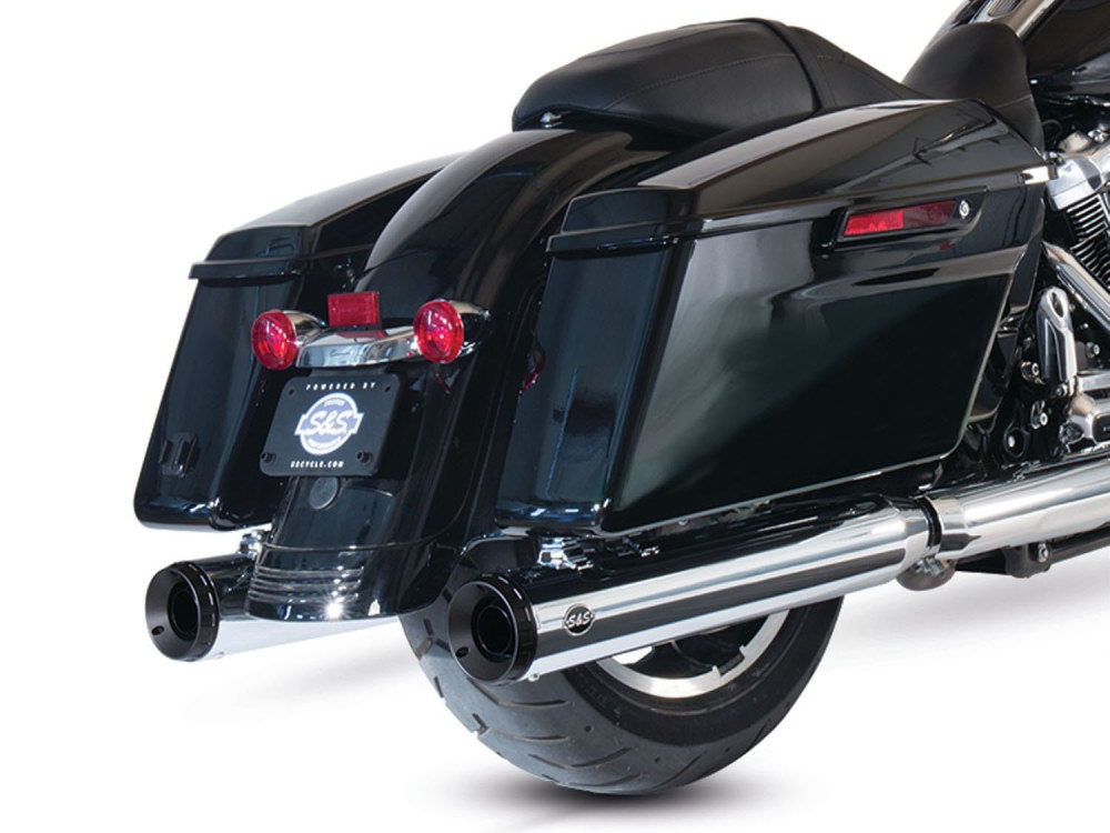 Mufflers; FLH%2717up 4