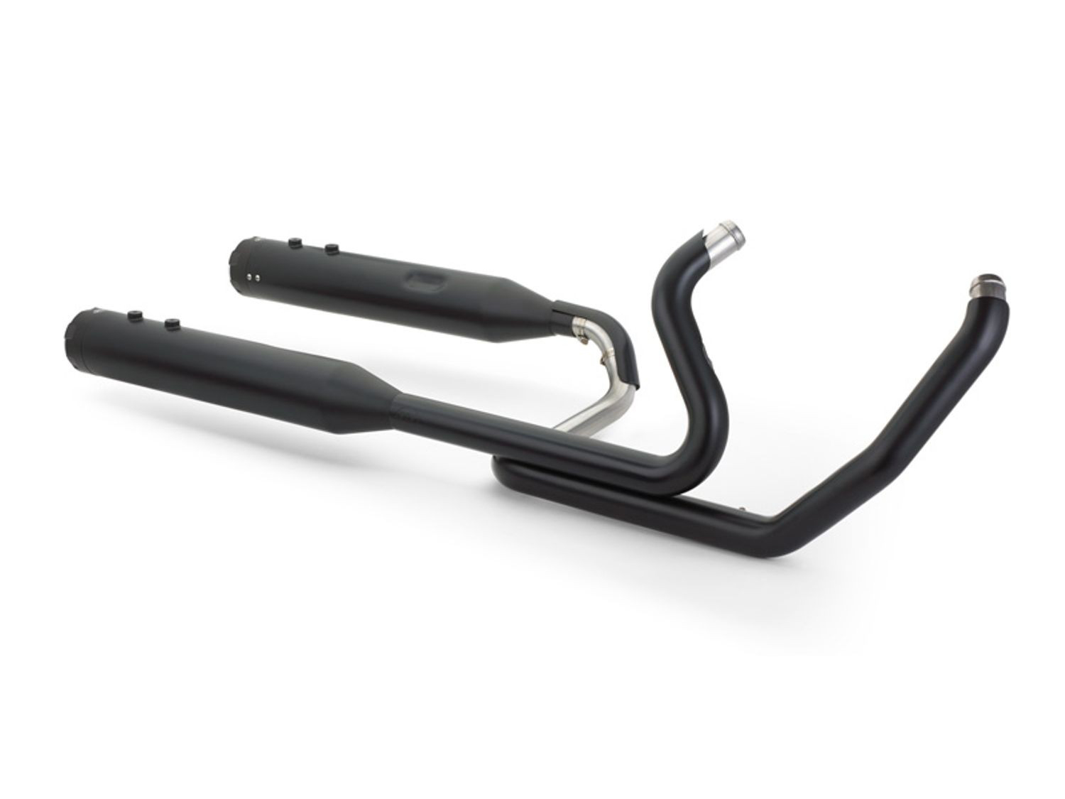 Exhaust; FLH%2717up 4.5