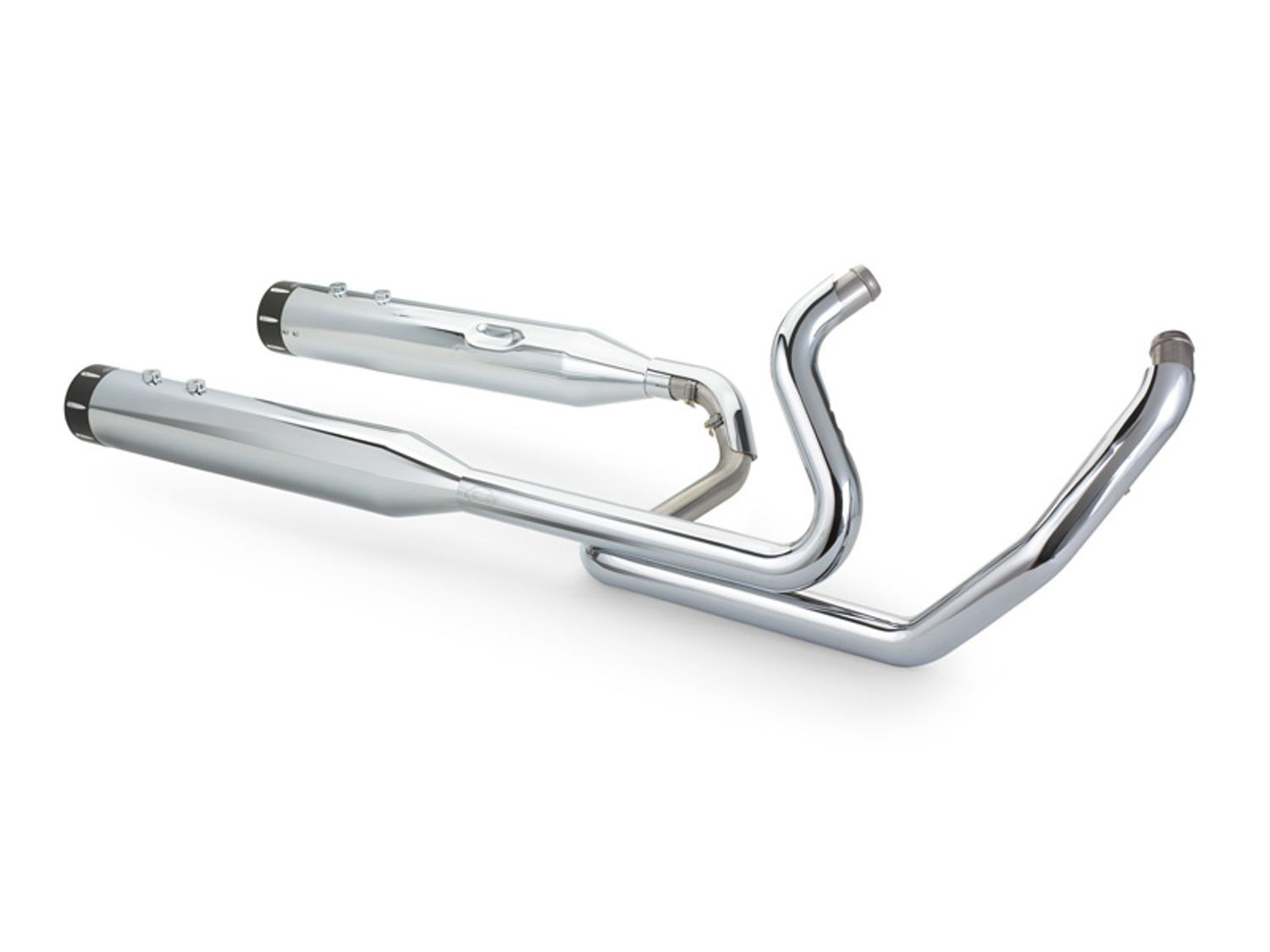 Exhaust; FLH%2717up 4.5