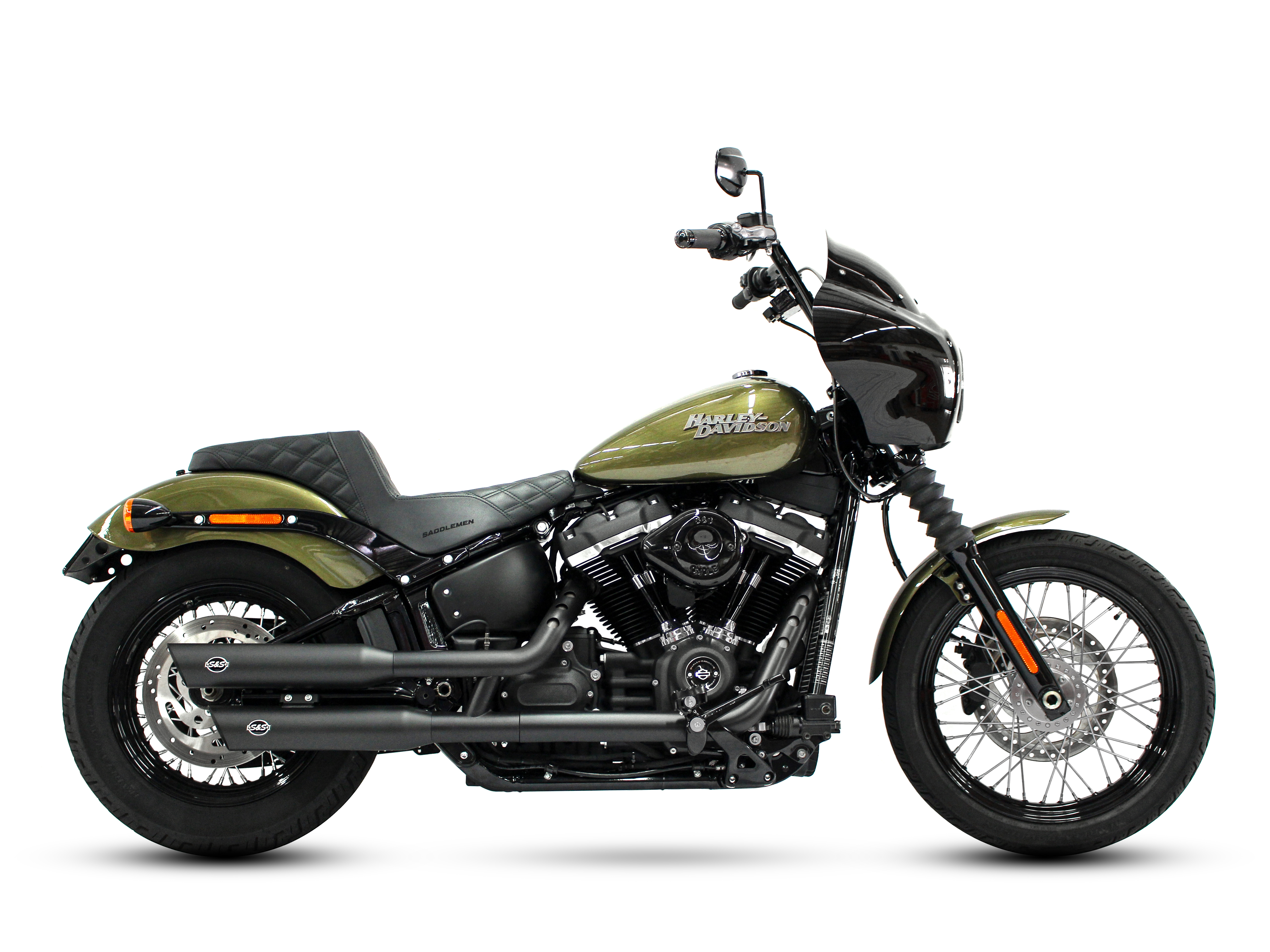 Mufflers;S/Tail%2718-24 FXBB/ST,FLSL,