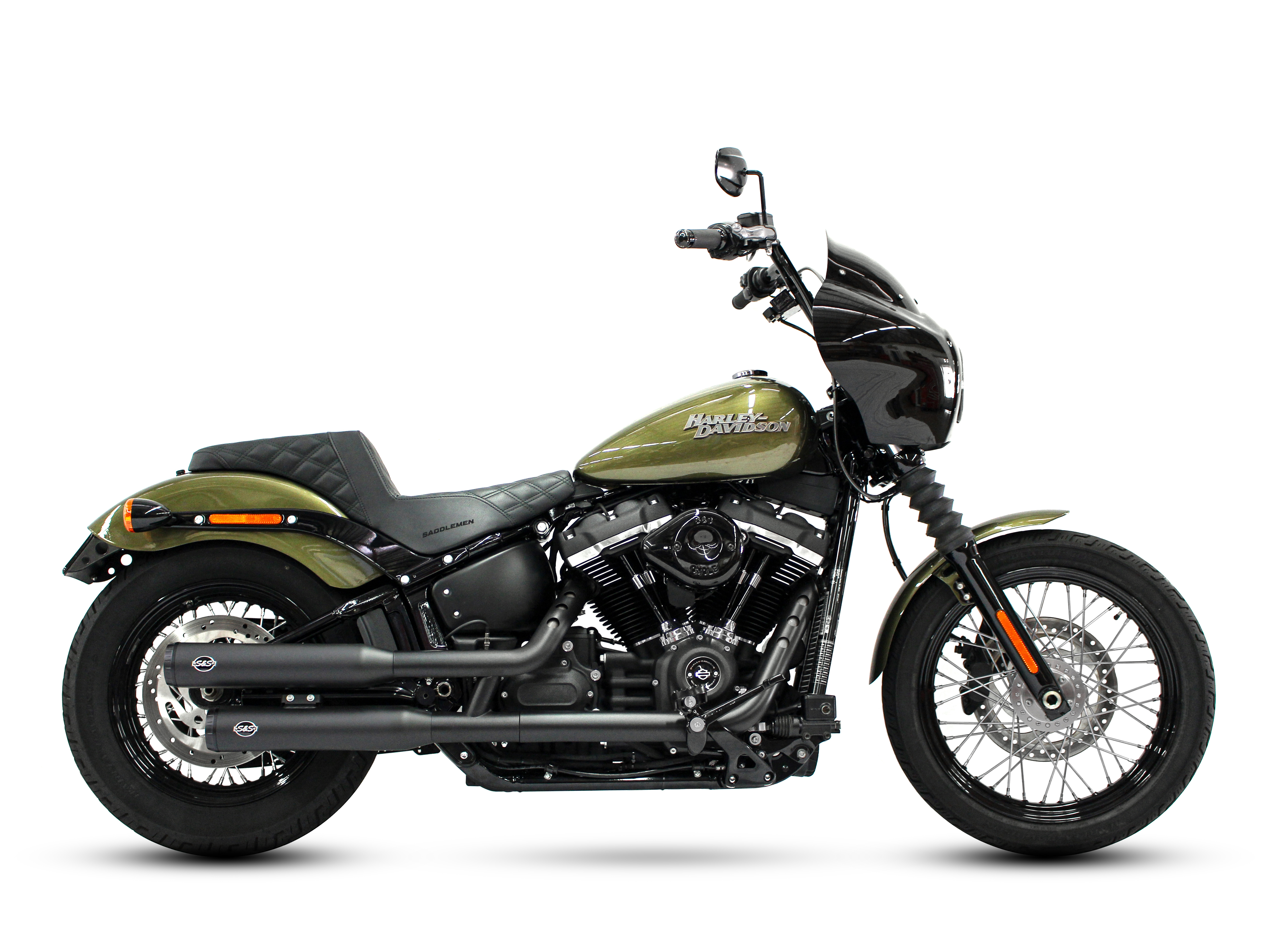 Mufflers;S/Tail%2718-24 FXBB/ST,FLSL,