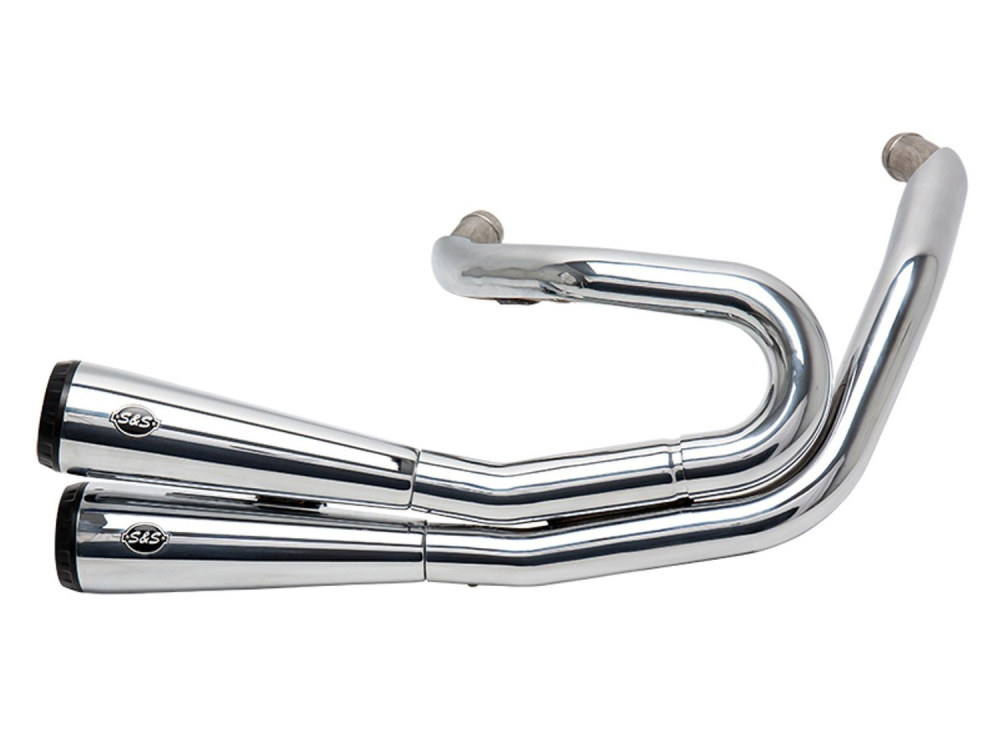 Exhaust; S/Tail%2718up 2:2 Chr