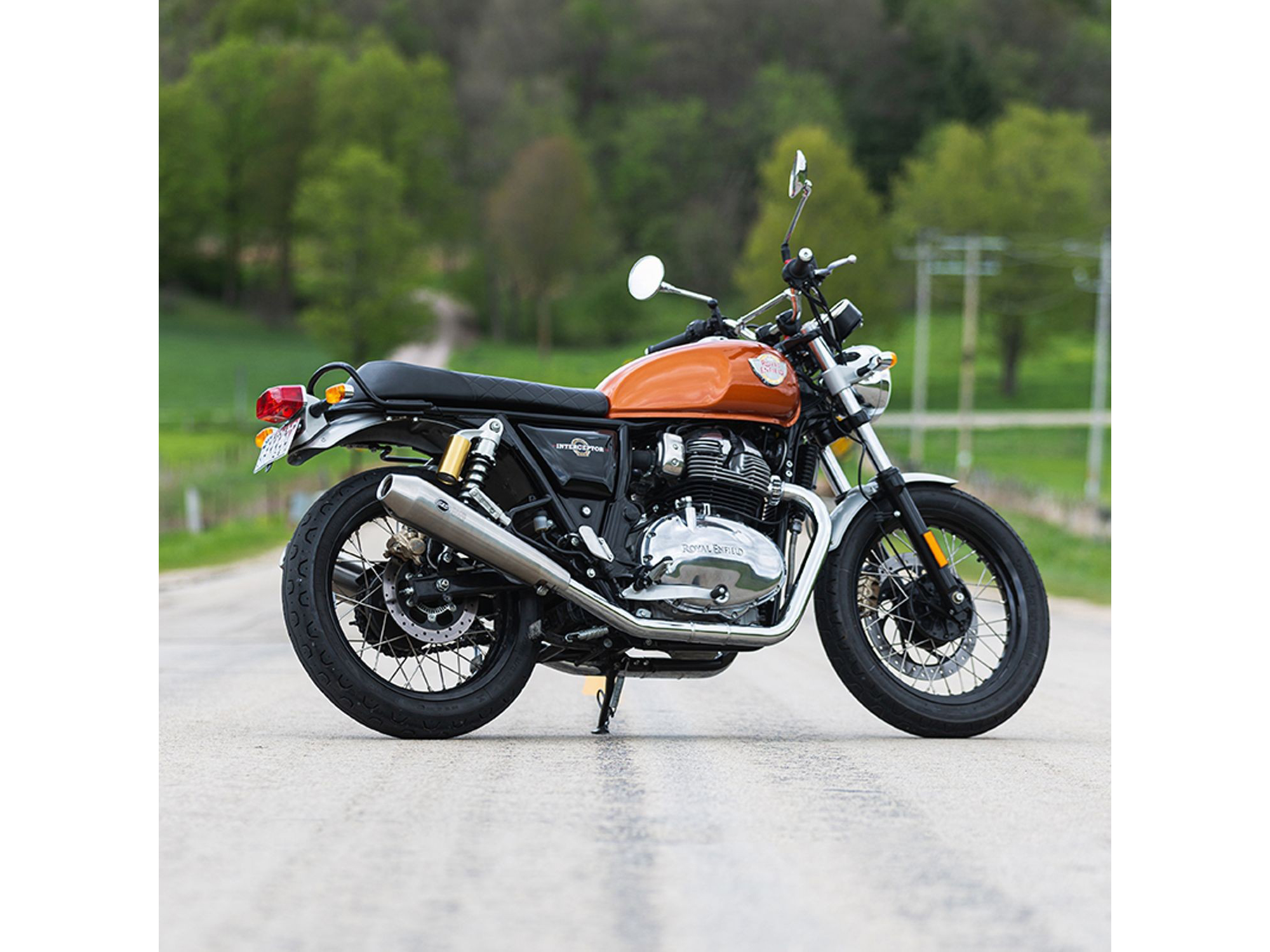 Mufflers; RE650%2719up Tapered Cone