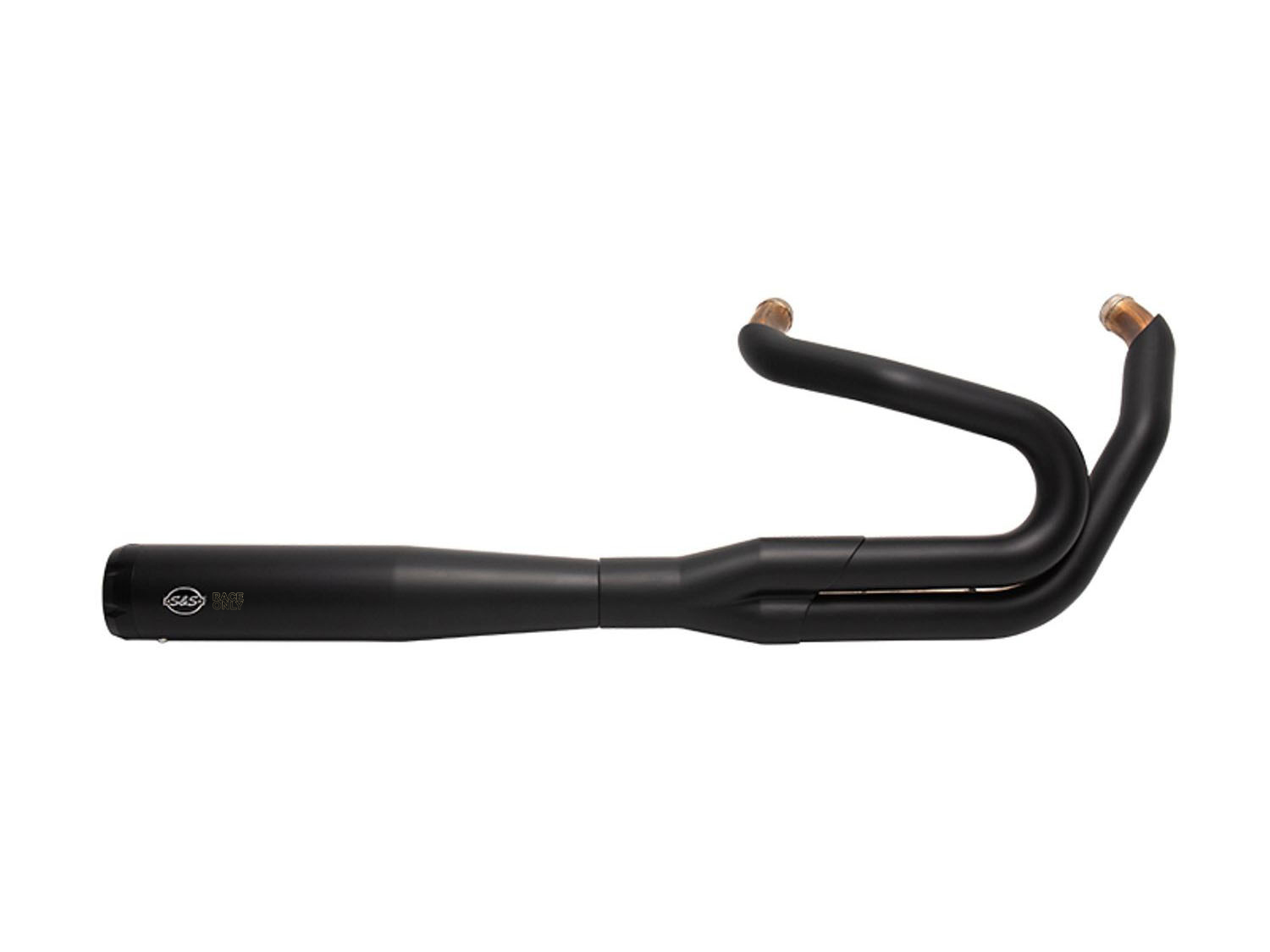 Exhaust; S/Tail%2718-24 2:1 Blk