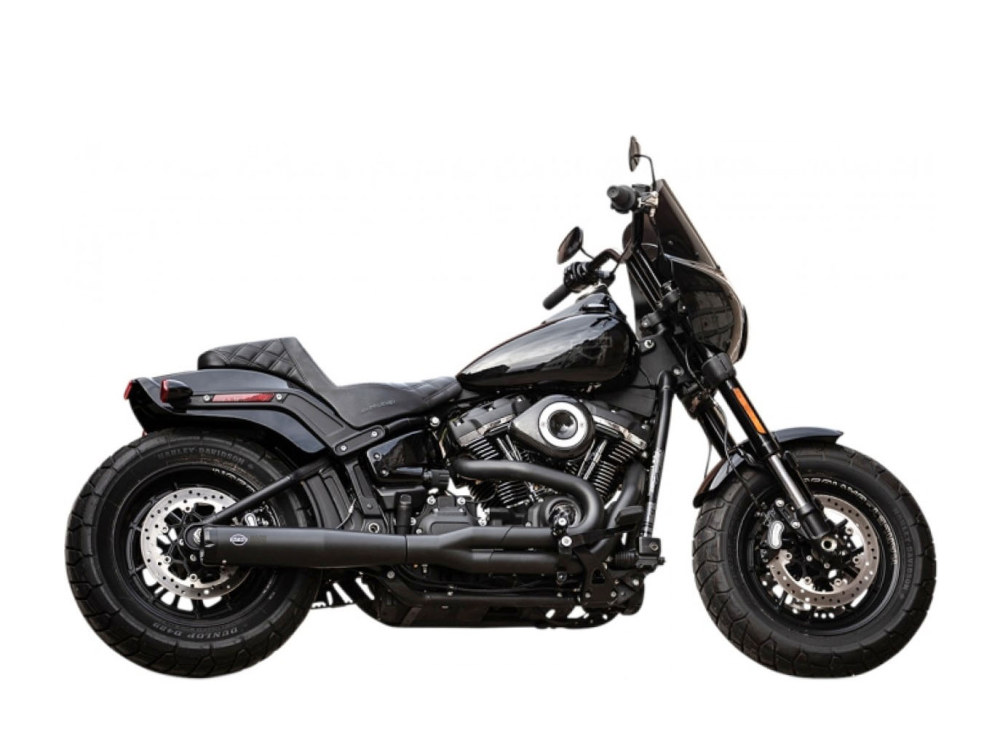 Exhaust; S/Tail%2718-24 2:1 Blk