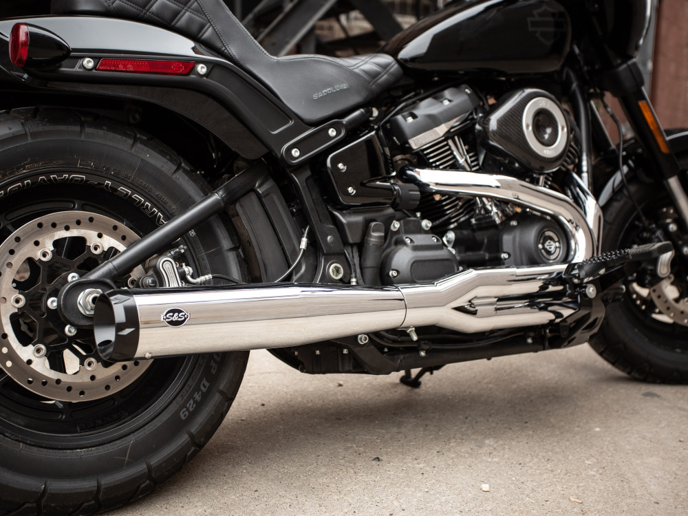 Exhaust; S/Tail%2718-24 2:1 Chr