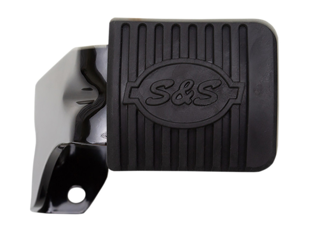 S&S Passenger Footrest Relocation Kit for Grand National 2-into-2 Exhaust.