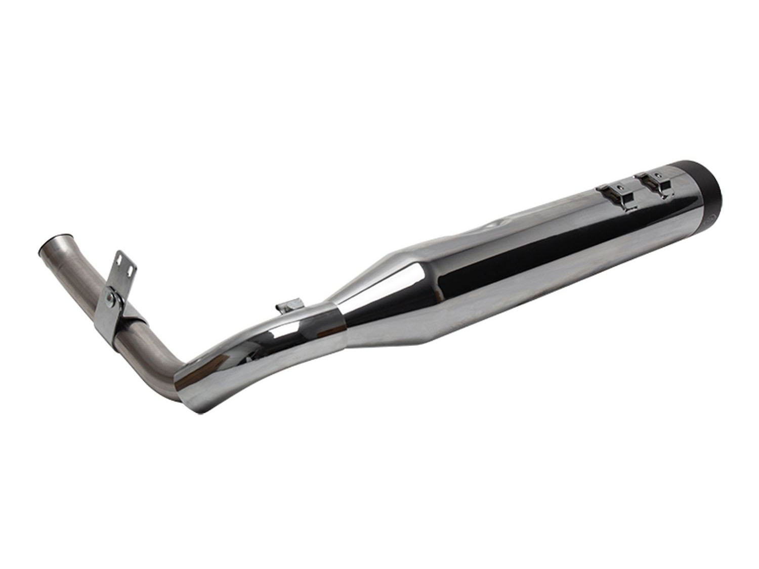 Muffler; Shadow Pipe FLH%2709up,