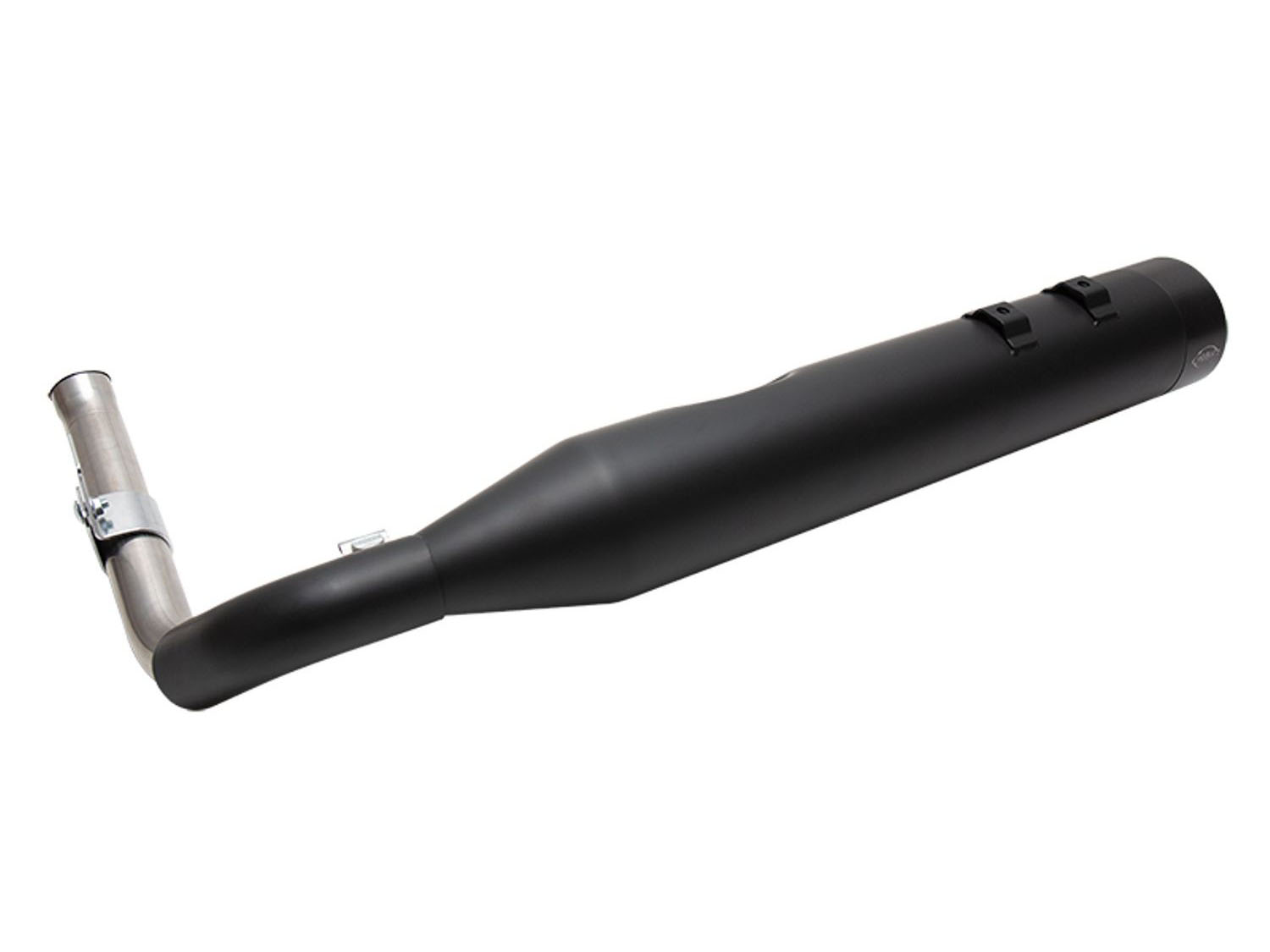 Muffler; Shadow Pipe FLH%2709up,