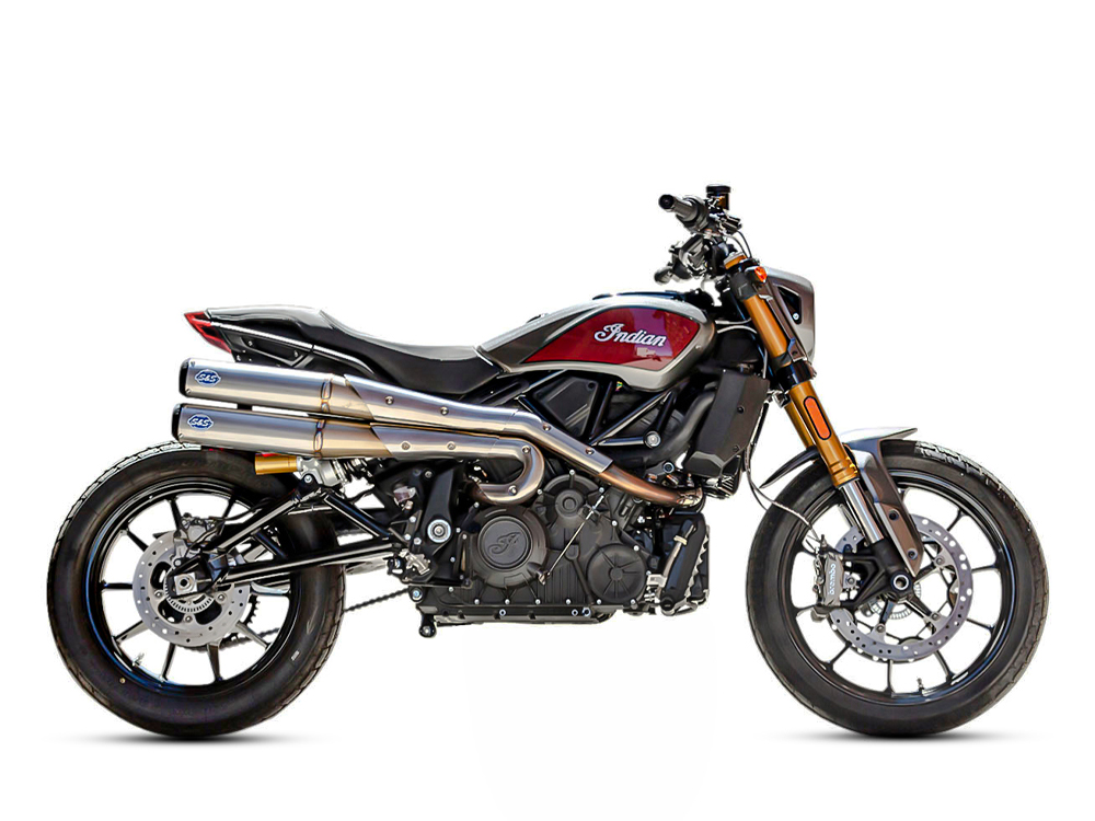 Exhaust; Grand National 2-2 High