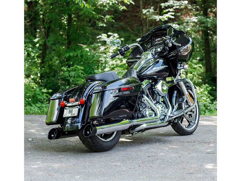 Mufflers; FLH%2795-16 4.5