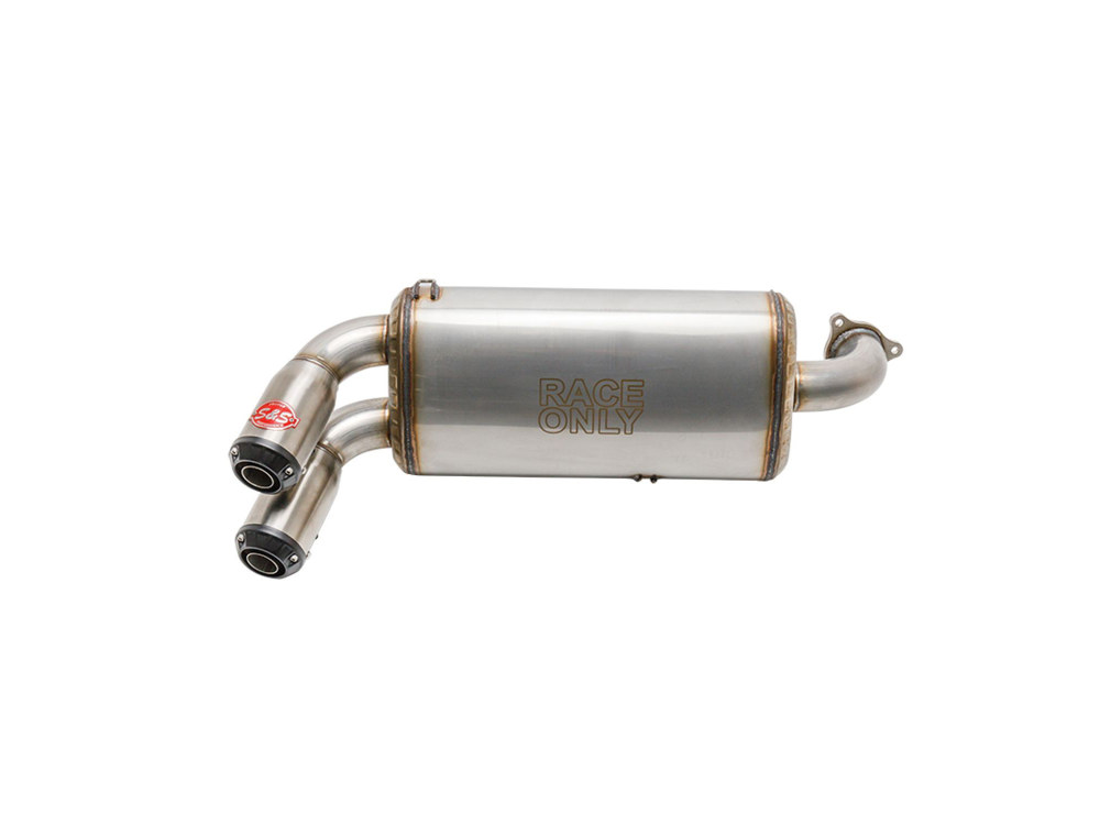 Muffler; Polaris RZR Pro XP 2020up