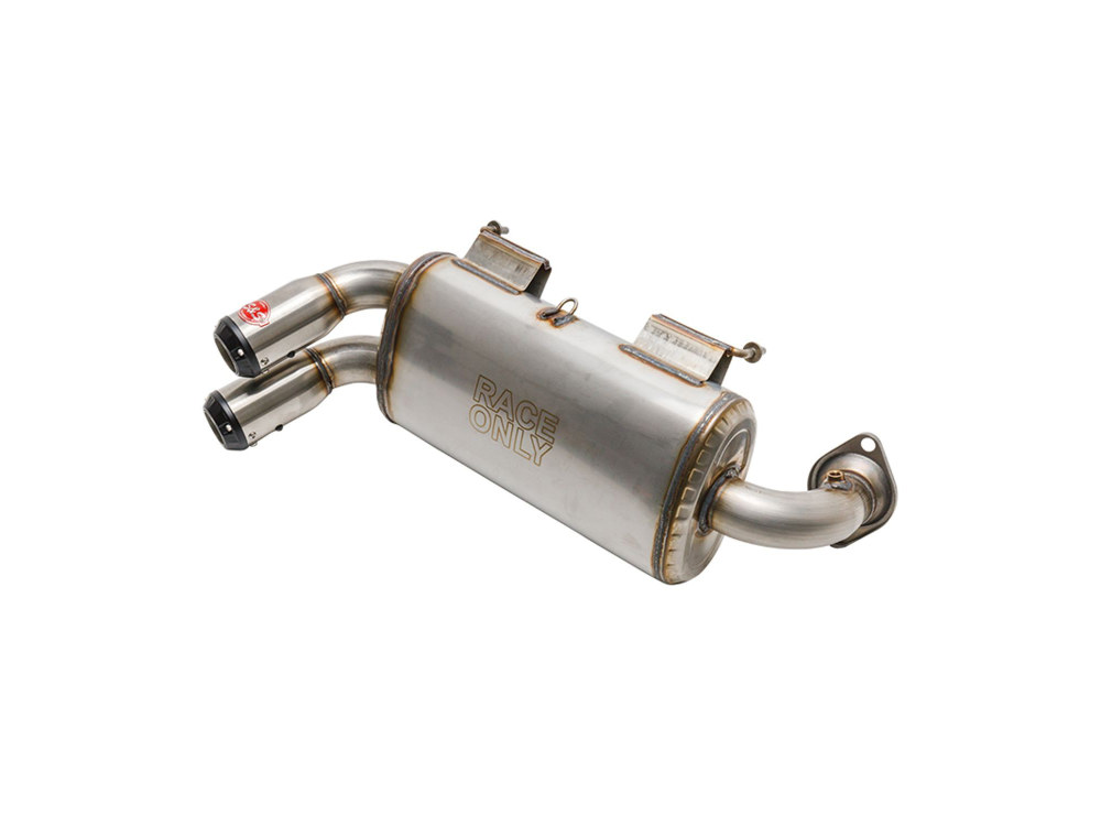 Muffler; Polaris RZR XP1000 2015up