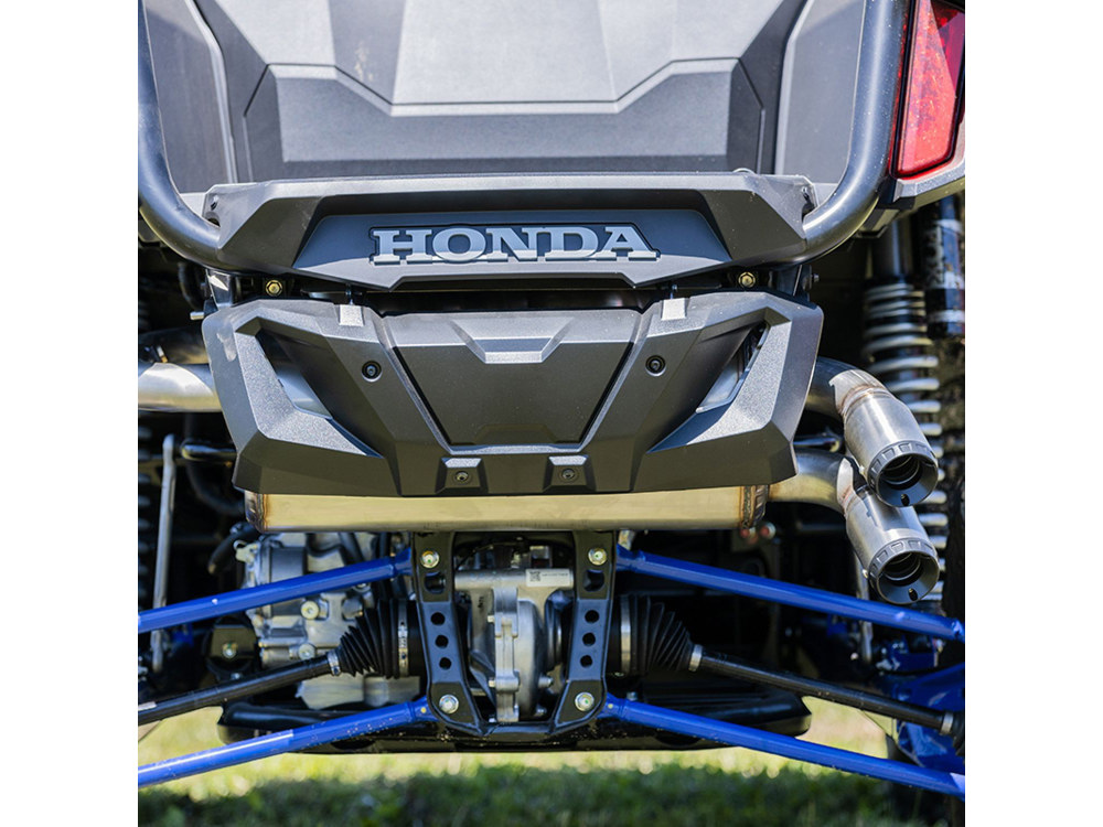 Muffler; Honda Talon 2019up