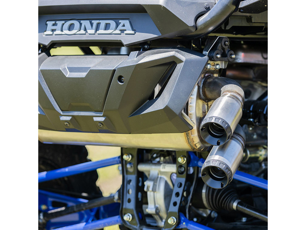 Muffler; Honda Talon 2019up