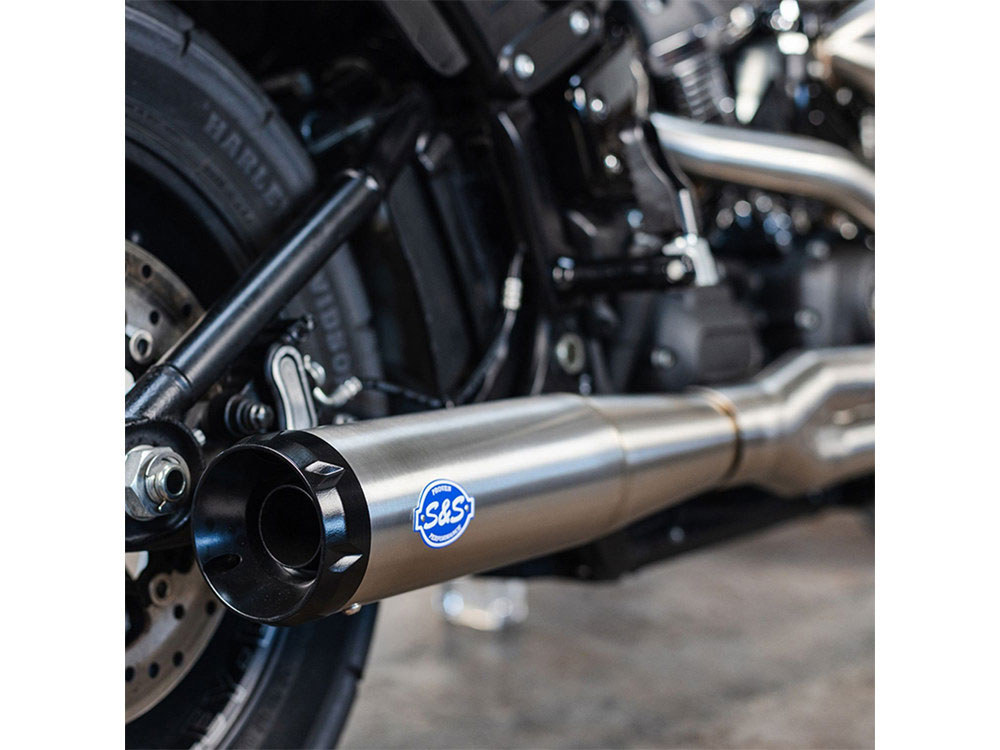 Exhaust; S/Tail%2718-24 2:1 S/Steel